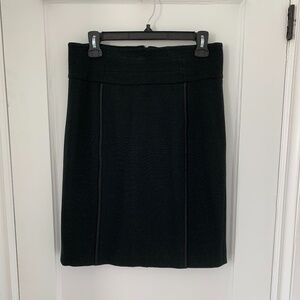 Mexx black pencil skirt - 8